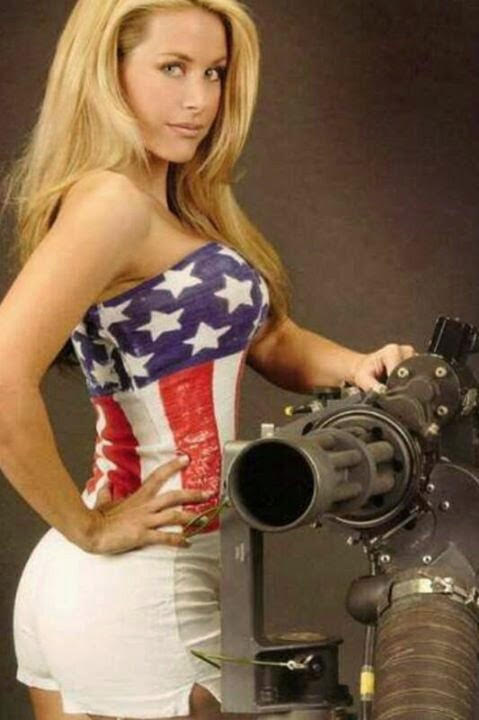 TastyGracie's tweet photo. Look at those big #guns #tits! #america! https://t.co/t4rllhqH17