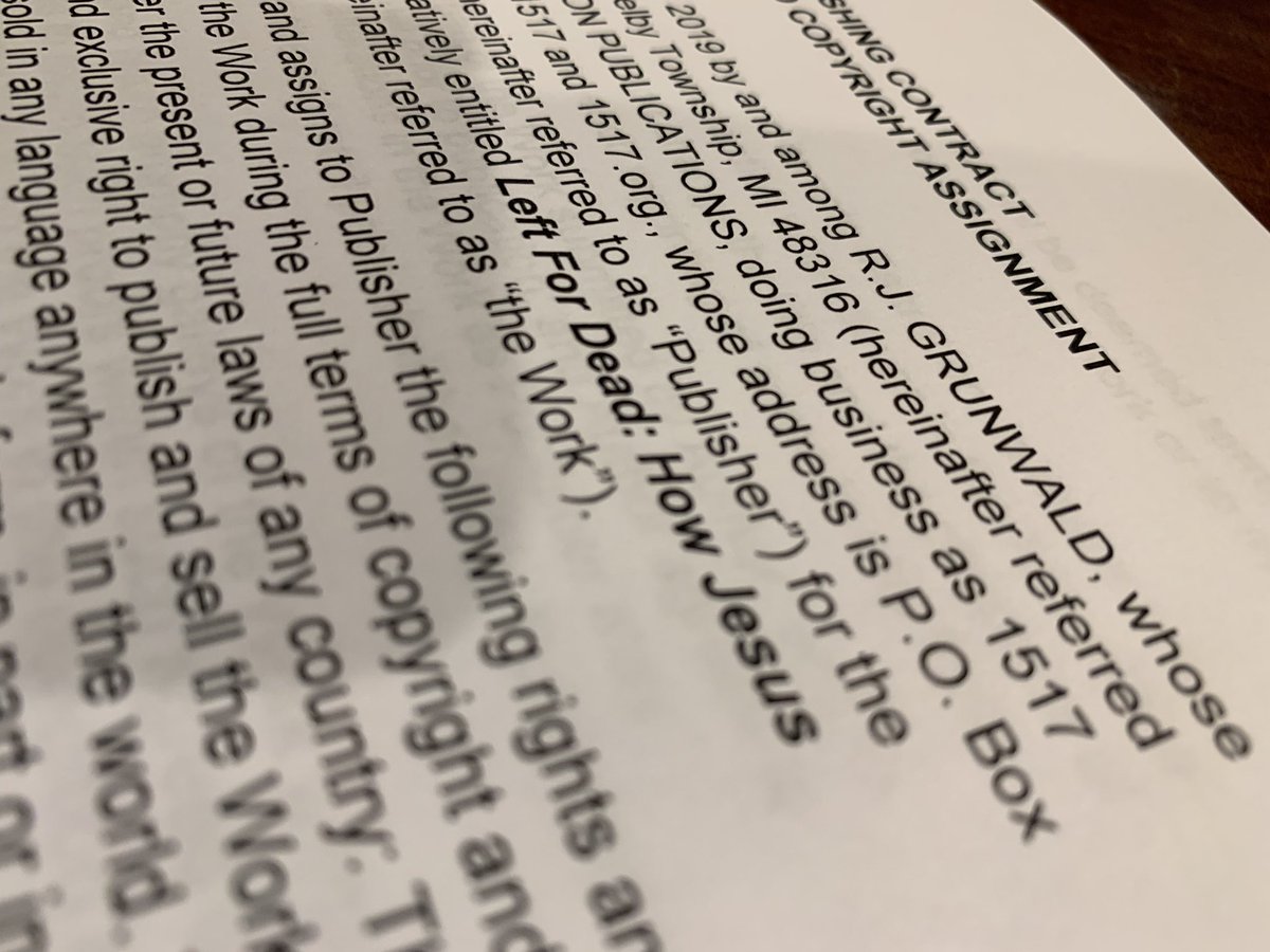 RJ Grunewald tweet media