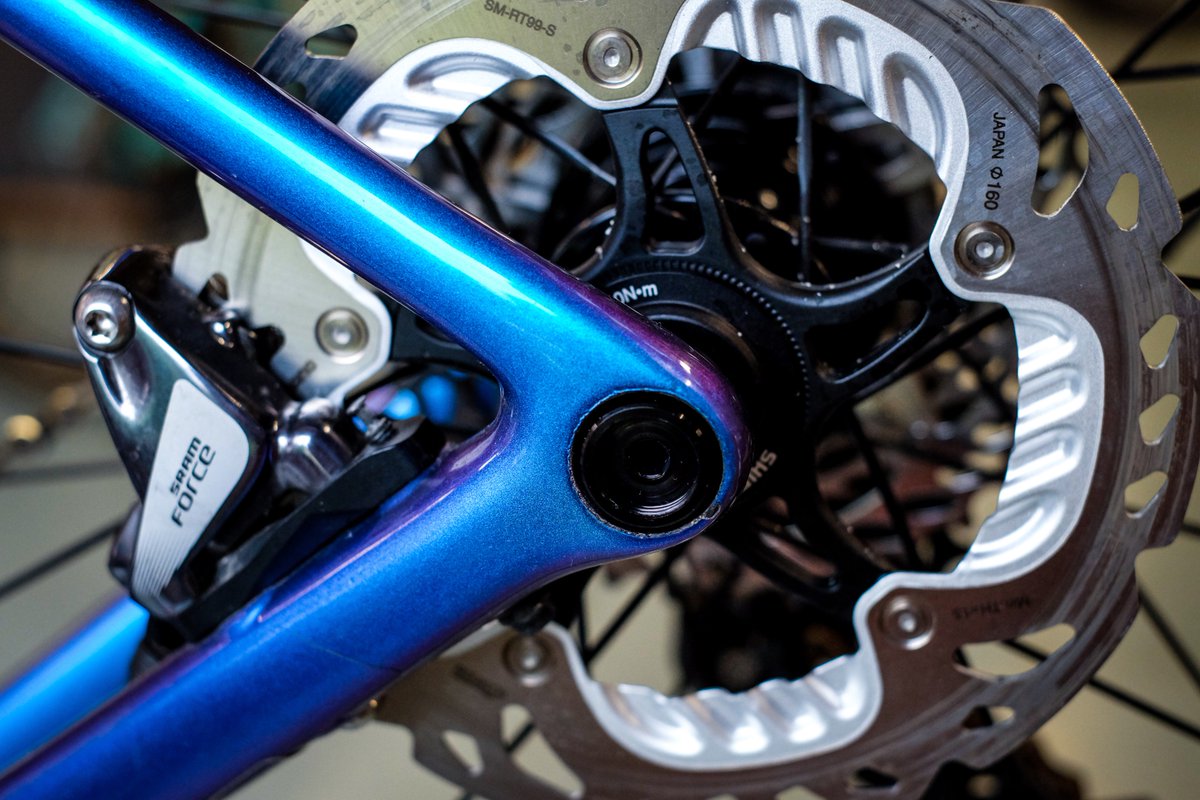 Wolf_Tooth_Comp's tweet photo. New product alert! We just released two new axles that are compatible with the Syntace X-12 System. Learn more: https://t.co/rVHRkOV75I https://t.co/jMCAvxizsF