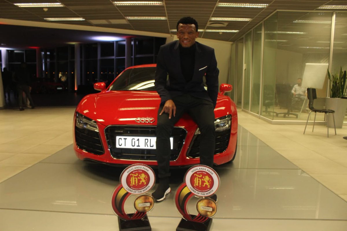 Thank you <a href="/AudiRivonia/">Audi Centre Rivonia</a>❤

We see you <a href="/MothobiMvala/">Mothobi Mvala</a>😉  

#HighlandsParkAwards