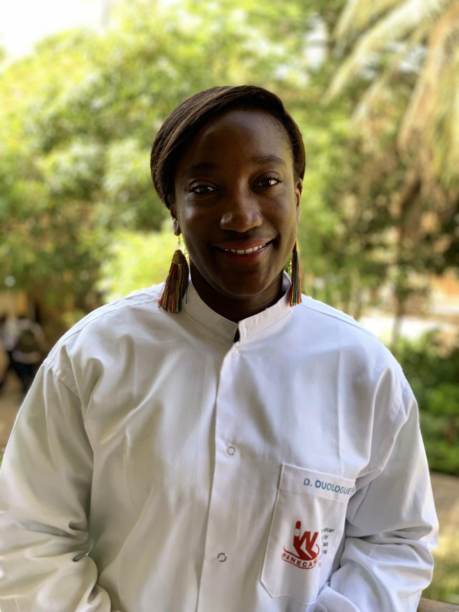 Dinkorma Ouologueme of <a href="/DELGEME1/">DELGEME PLUS</a> ‘s #research has revealed 14 parasitic proteins associated with malaria parasite transmission, work that can provide a potential target for drugs and vaccines that block #malaria transmission #DELTASAfrica19
