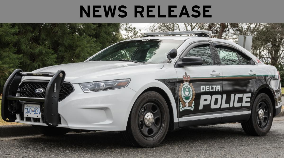 deltapolice's tweet photo. A Delta man has been charged following an incident July 11, after police and the @BCRCMP Emergency Response Team surrounded a house to make an arrest. News release - https://t.co/XMd6zimqIl #LMDERT https://t.co/5N8IkYagfu