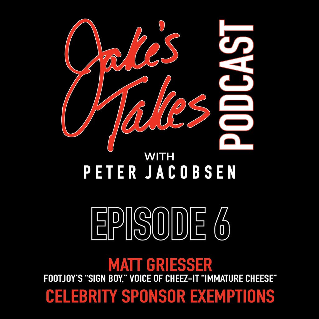 JakeTrout's tweet photo. Episode 6 is out —> https://t.co/geTa6xjeuO Thanks to my good friend Matt Griesser, #signboy and the voice of @cheezit #immaturecheese for sitting down with me this week! We ALWAYS have a great time! https://t.co/EZt2vUhWNF