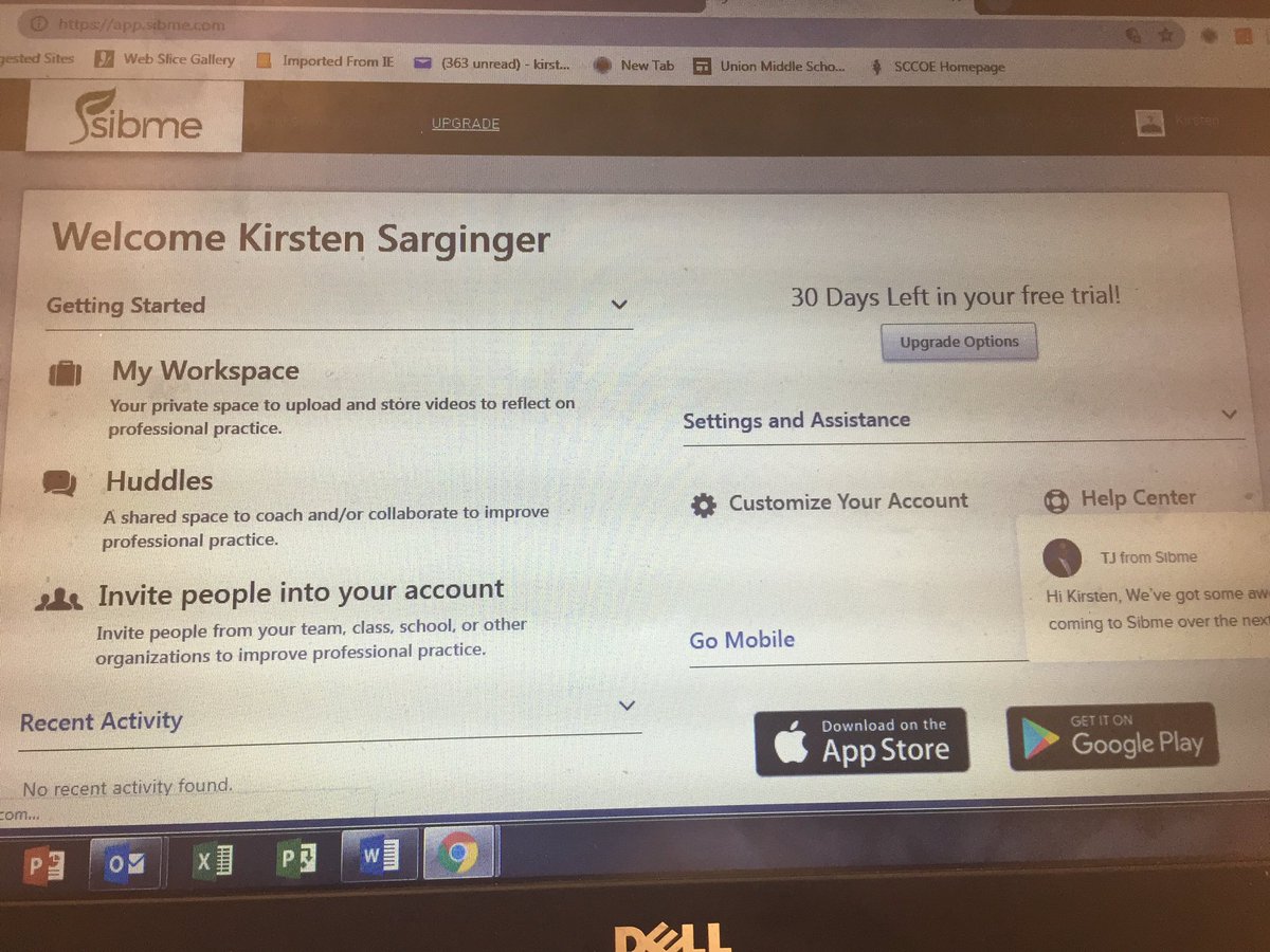 Kirsten Sarginger tweet media