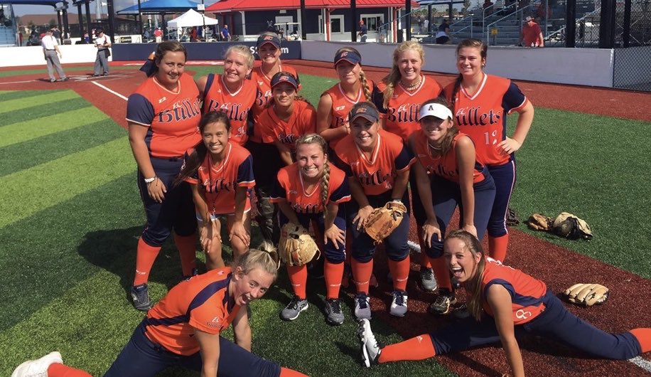 Bullets 18u Gold wins 2-0 over the SoCal Choppers and heads into an 8AM game tomorrow against the AZ Hotshots. North Park Field 1. @TCUSANationals <a href="/EastCobbBullets/">EC Bullets Fastpitch</a>