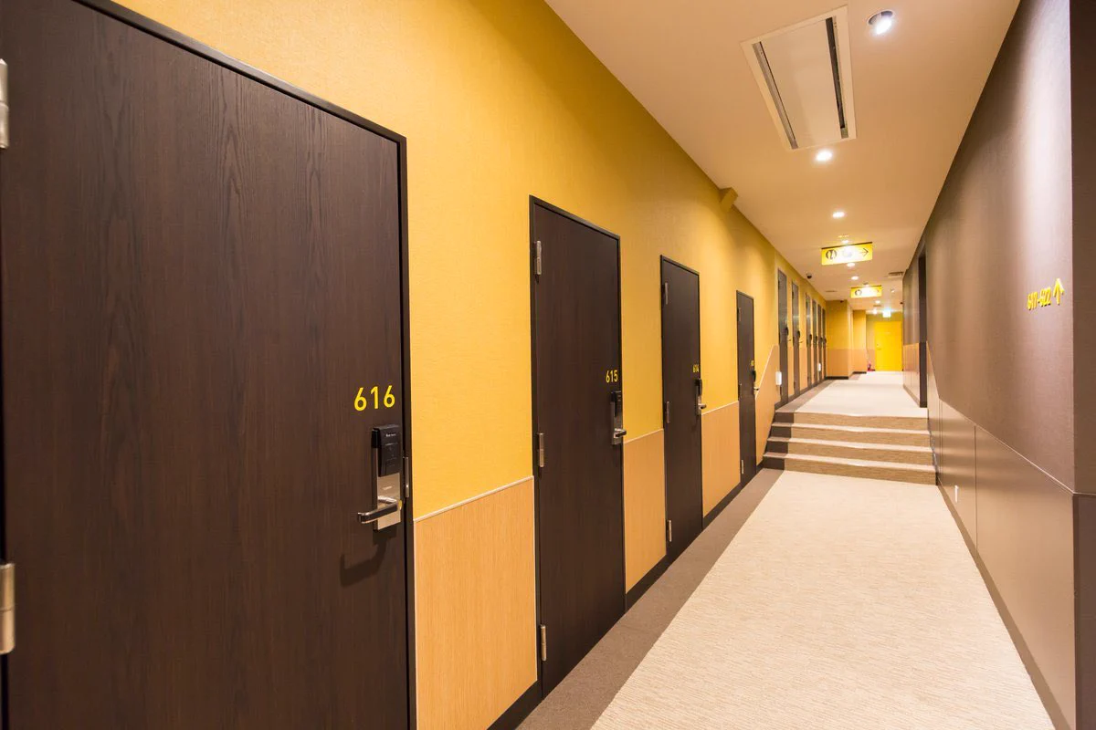 これは女性も安心！？カードキー式女性限定エリア有の完全個室ネカフェがこちら！