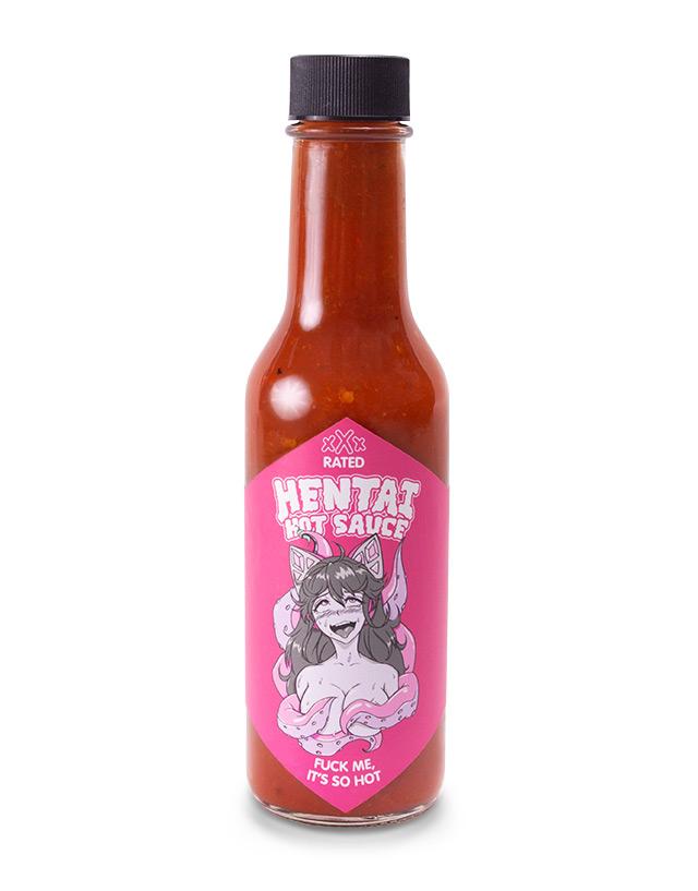 yo @Wendys can we collab on a dipping sauce using our Hentai Hot Sauce? 