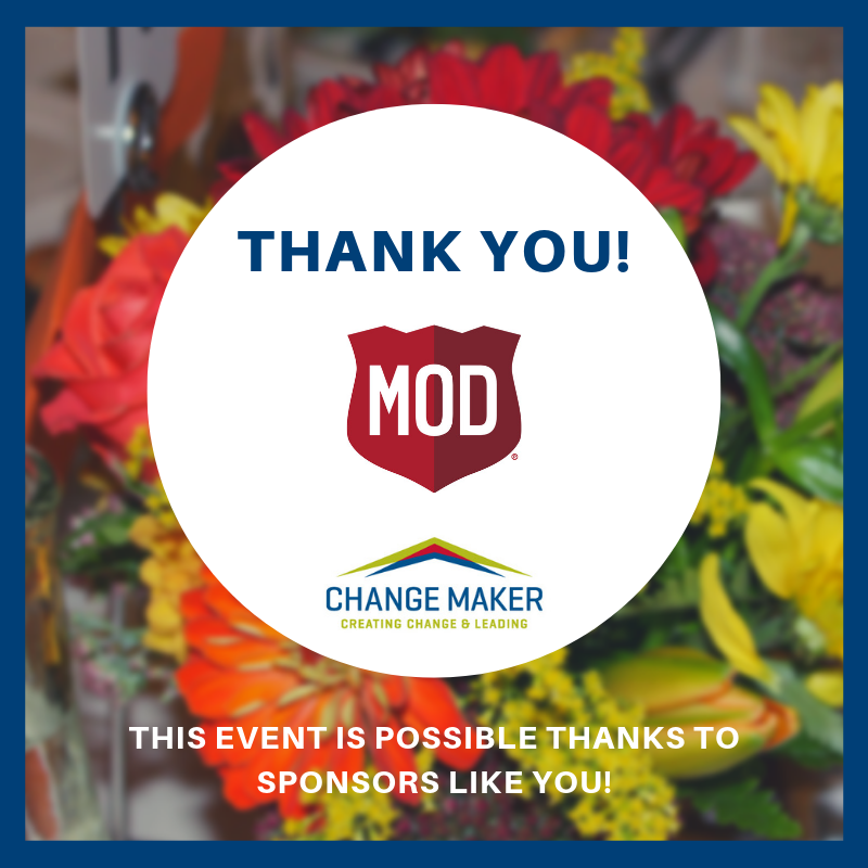 PioneerWA's tweet photo. Pioneer's Change Maker luncheon is September 26th! Thank you to event sponsors @psfinc &amp;  @MODPizza! Advocate sponsors like you help make this event possible! Learn more about the luncheon at https://t.co/wO2pJrZOb7  #BuildingLives https://t.co/oVaglpTa2g