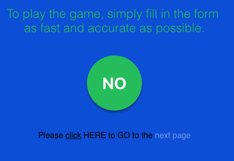 Feel like opting in to some extreme frustration? This intentionally awful user interface by <a href="/BagaarAntwerp/">Bagaar 🖖🏼</a> is a great lesson in how not to design! userinyerface.com