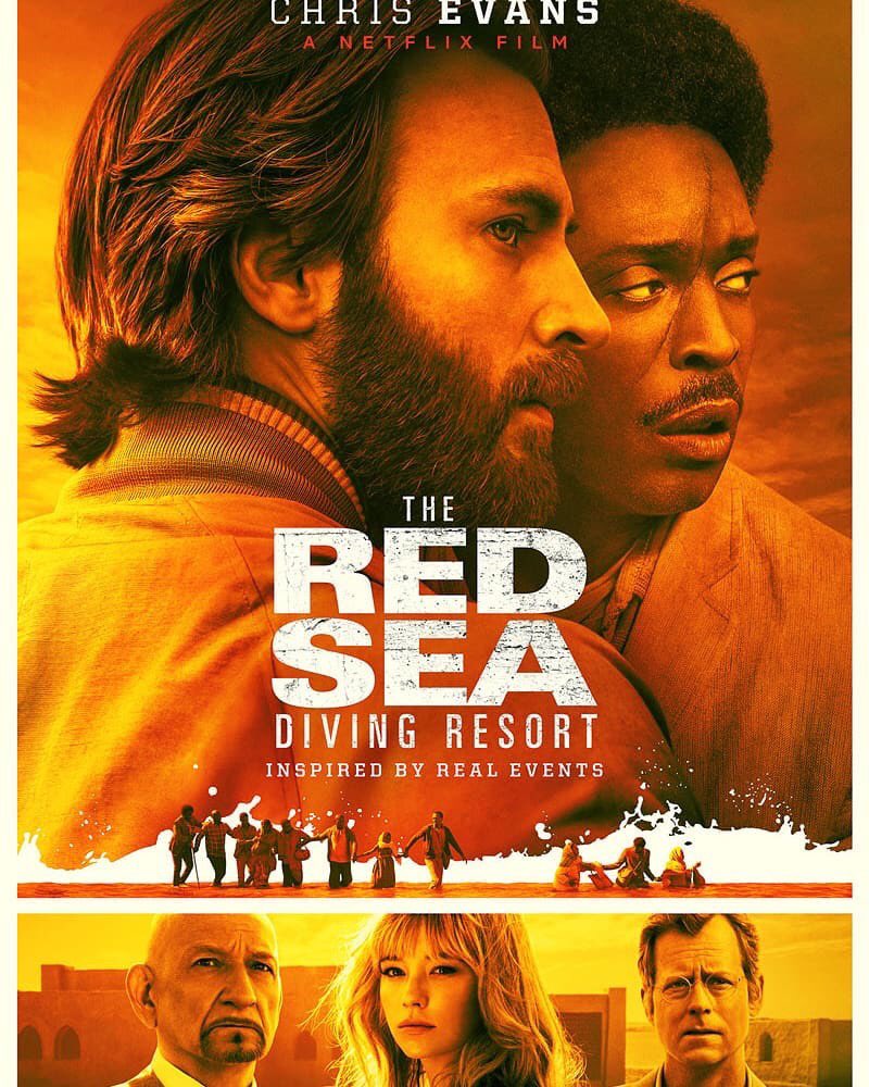 81sevans's tweet photo. The Red Sea Diving Resort poster
Source
https://t.co/xSjbMV3iIY
#ChrisEvans #TRSDR https://t.co/mpkBljZhcd