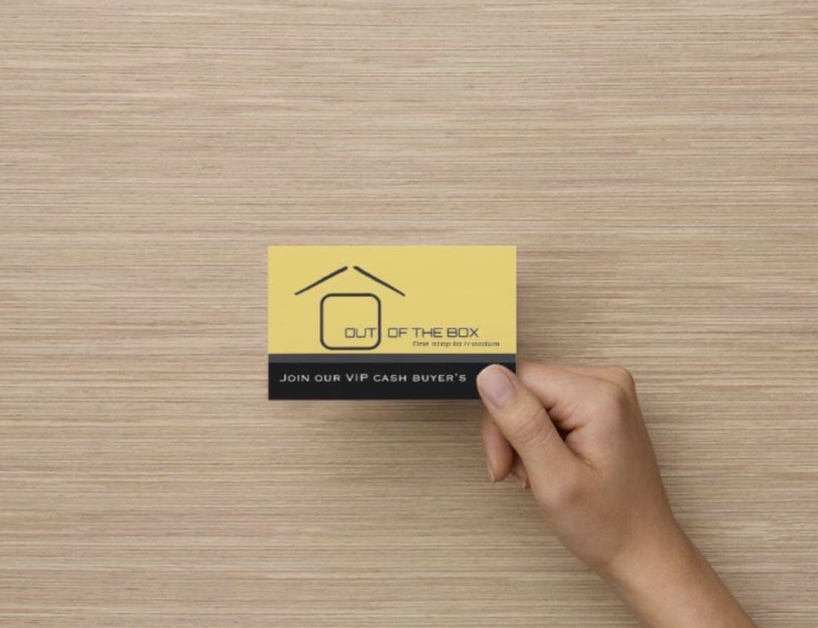 Out0fth3B0x's tweet image. Lets network and grow together
JOIN our VIP Cash Buyer’s List.
And be the first to be notified  of our great discounted properties. 
Call/Text Out of the box 
Michael
510-736-8123