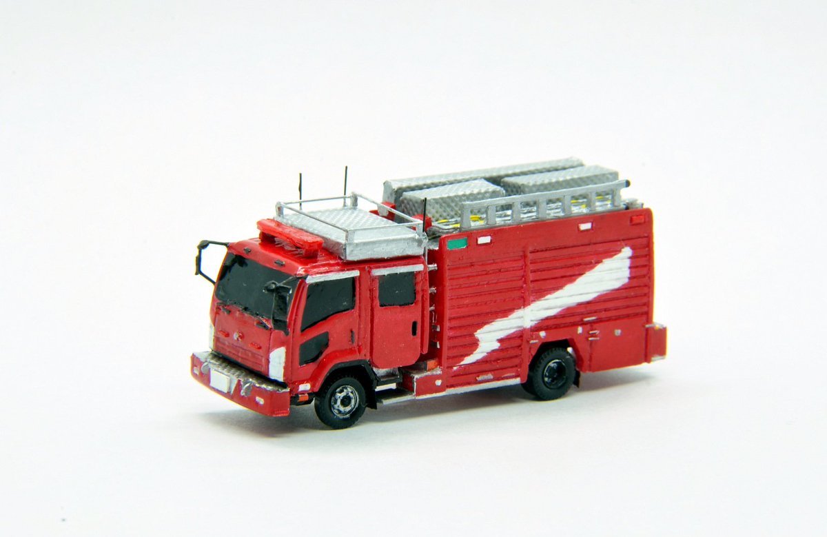 特装車輌開発の艤装記録 60