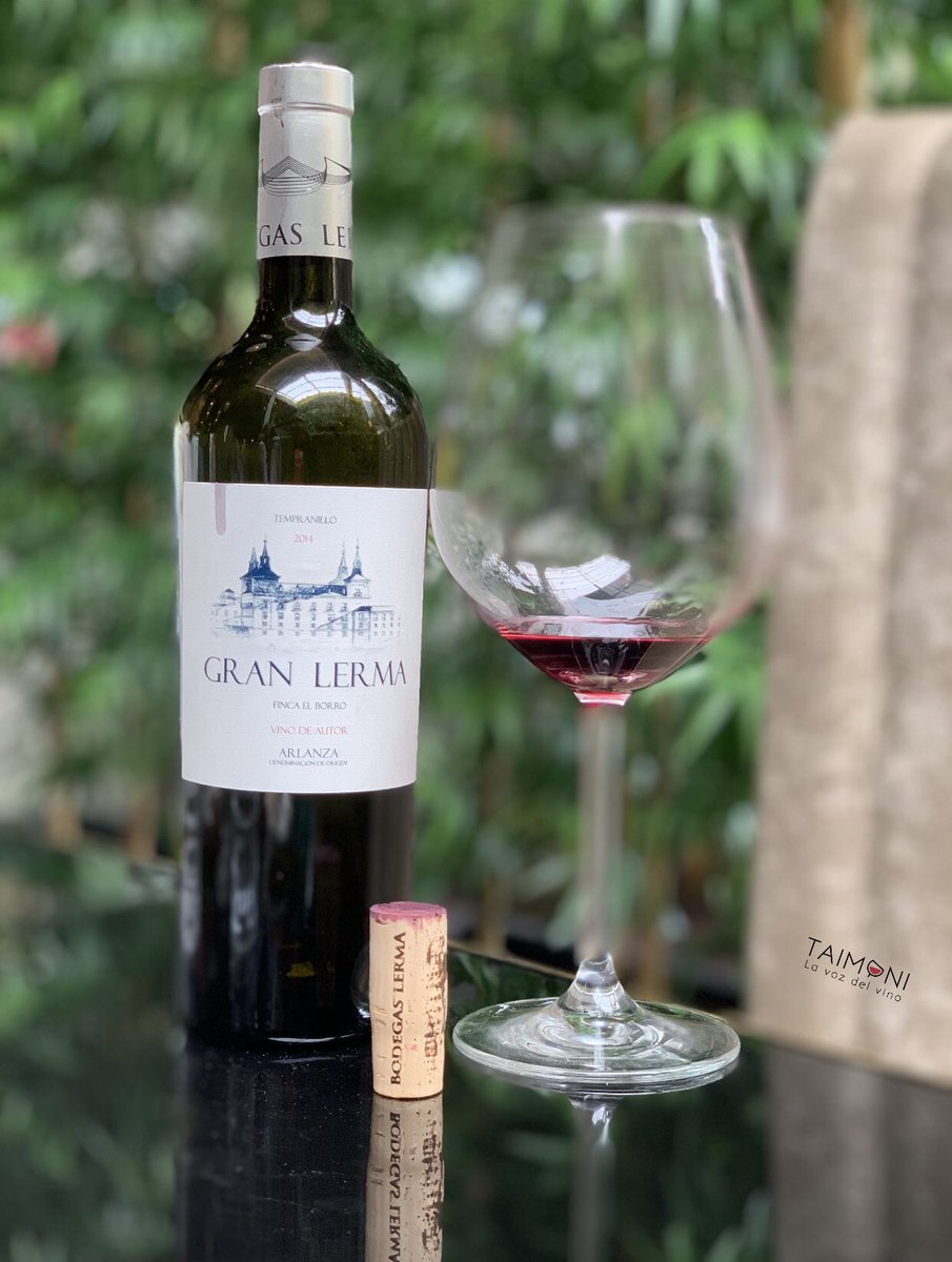 #Doarlanza la gran desconocida...#GranLerma #vinodeAutor de <a href="/BodegasLerma/">Bodegas Lerma</a> vino que atrapa que seduce y que bien lo hace el enólogo #ÓscaNavarro  #sublime recomiendo #🍷 <a href="/PetimetreGolf/">Petímetre Golf</a>  #alicante #Taimonilavozdelvino 🤗