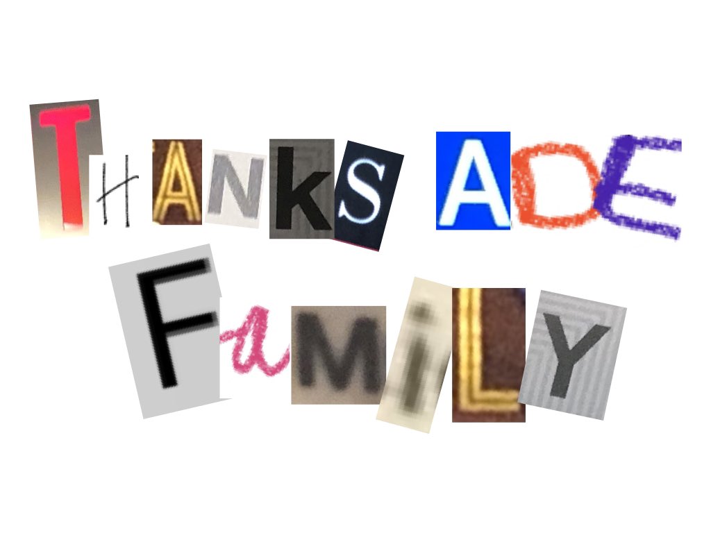 #AppleEduChat #EveryoneCanCreate #ADE2019