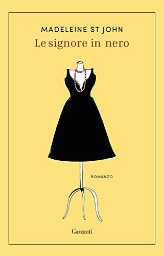 LibroDelCuore's tweet photo. 🌷I #consiglidilettura del #giorno di #LIBRODELCUORE🌺
📚«Le signore in nero» di #MadeleineStJohn per @garzantilibri
https://t.co/QNPXDk83fo

#narrativa #libri #Amazon #buonalettura #libridaleggere #sololibribelli #ilpiaceredileggere #Kindle #inlibreria #lettureconsigliate #libro https://t.co/JjseApjE7L