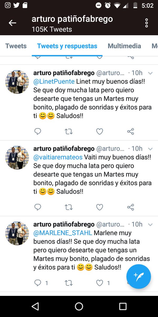 QuotesJM's tweet photo. @MARLENE_STAHL @arturo_fabrego Ah perro, escribiendo el mismo tweet solo cambiando el nombre 😏😏 https://t.co/hfpPdTsDUD
