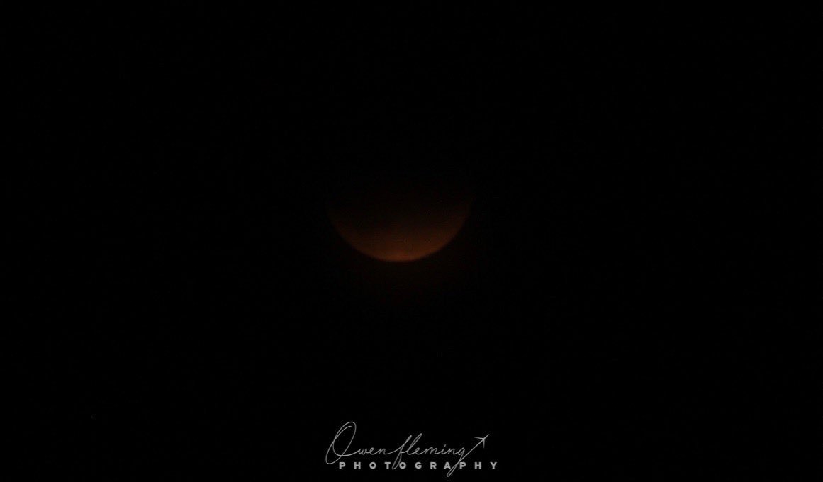 OFImages_'s tweet image. Tonight’s Moon From Liverpool #LunarEclipse2019 #Liverpool @itvnews @SkyNews @GMB @thismorning @ITV @NASA