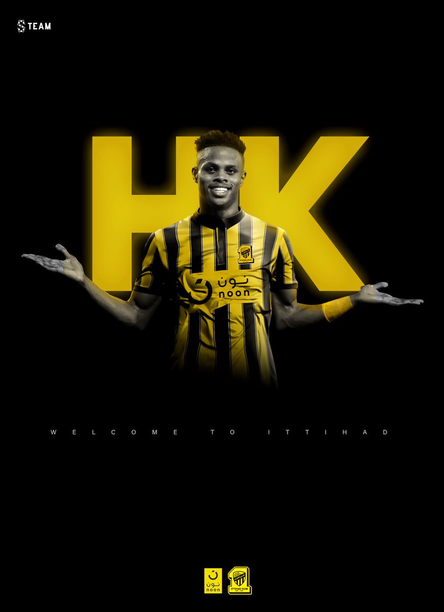 ittihad's tweet photo. #HK 💛💛💛 https://t.co/IvpxmOBSfq