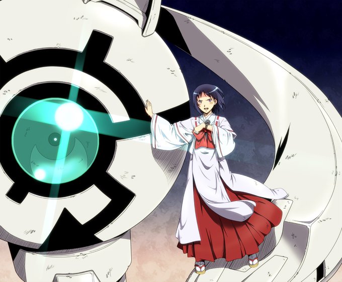 神様ドォルズのtwitterイラスト検索結果
