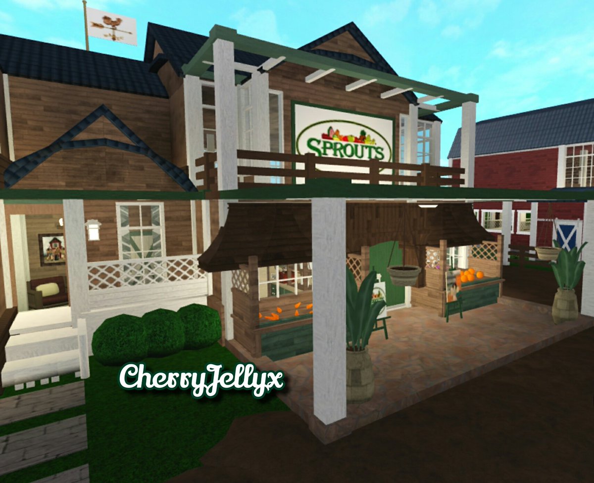 Bloxburg Restaurant Ideas Cheap