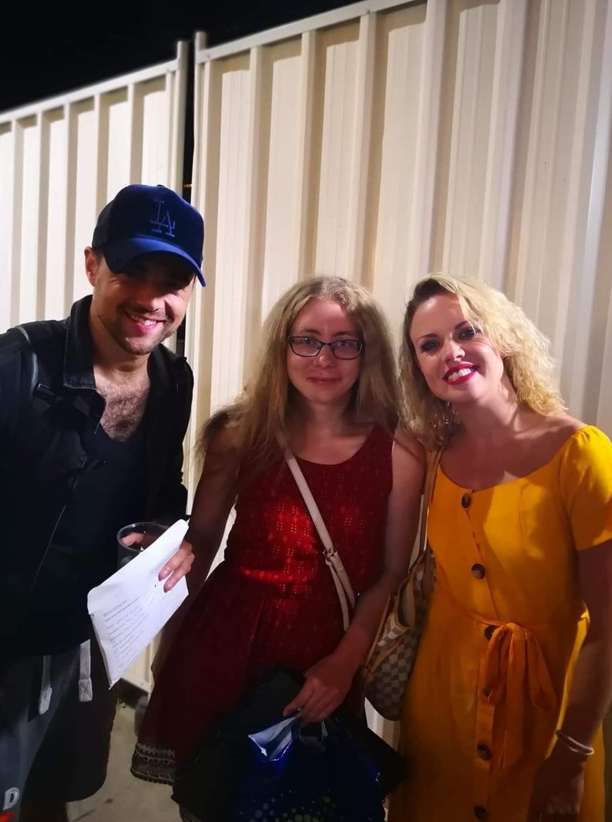 Anna Isabel tweet media