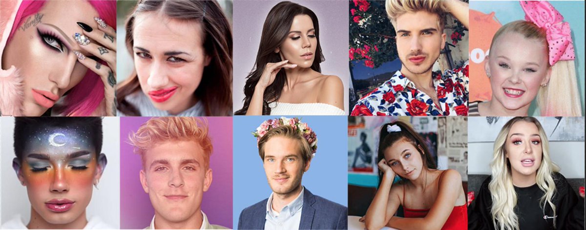 Clevver's tweet image. We&apos;re curious to know who your all time favorite Youtuber is. Reply and let us know