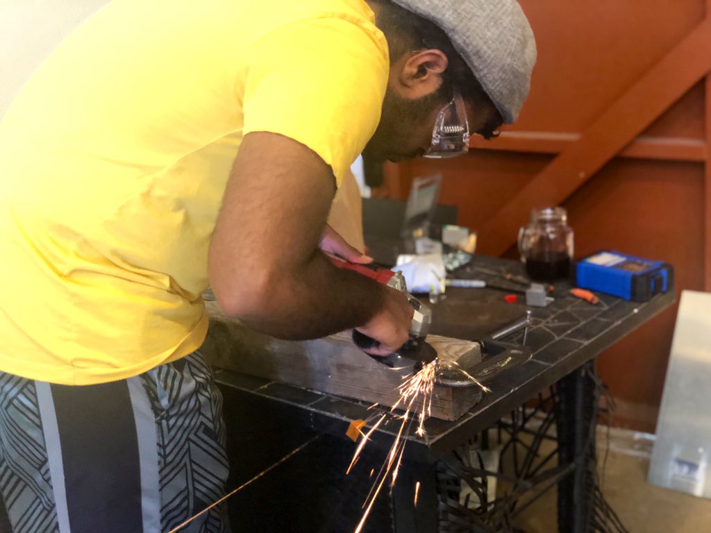 Test and adjust, there is always room for improvements #podbuild #competition #refinement #imprivements #uwinloop