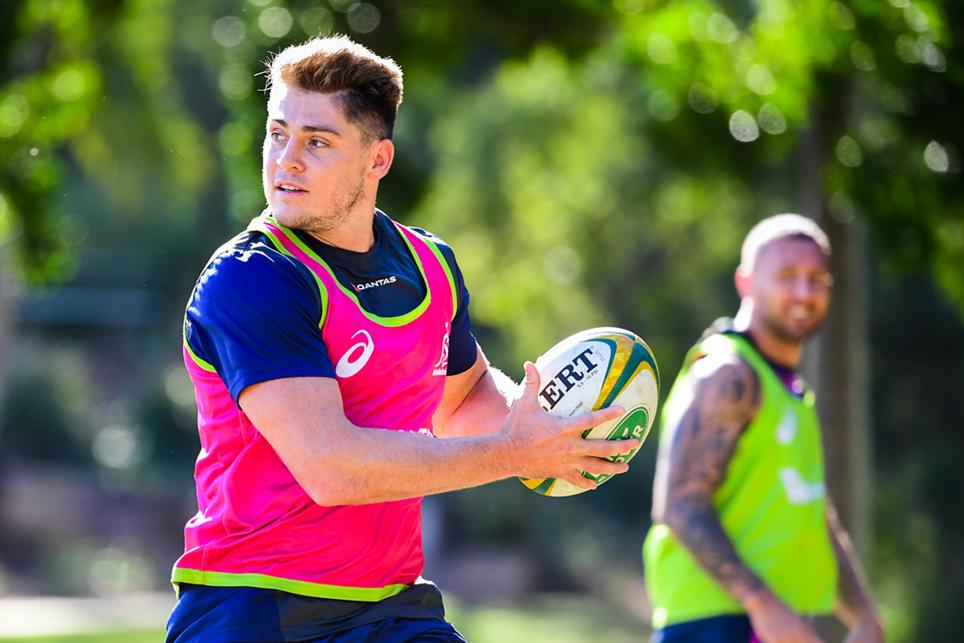 Rugby Australia and the St.George Queensland Reds today confirmed that Sale Sharks player, James O’Connor will re-join his native state of Queensland for the 2020 season of Vodafone Super Rugby on a two-and-a-half year deal.

READ: australia.rugby/news/2019/07/1…
