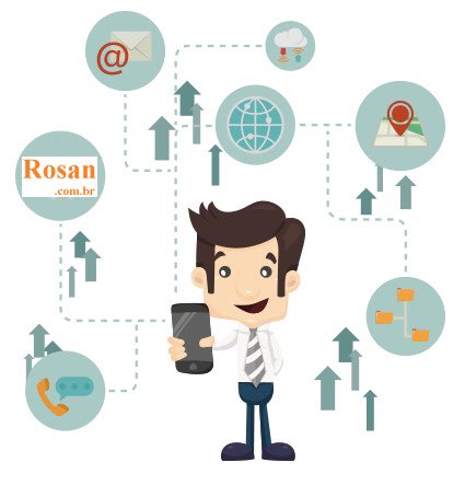 Rosan Informática tweet media
