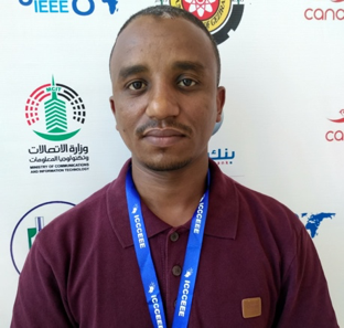 AASciences's tweet photo. Mohanad Mohamed of @SSACABDeltas ’s research will aid the early detection and treatment of #cancer in #SouthAfrica  #DELTASAfrica19 https://t.co/liN4nbmpNu
