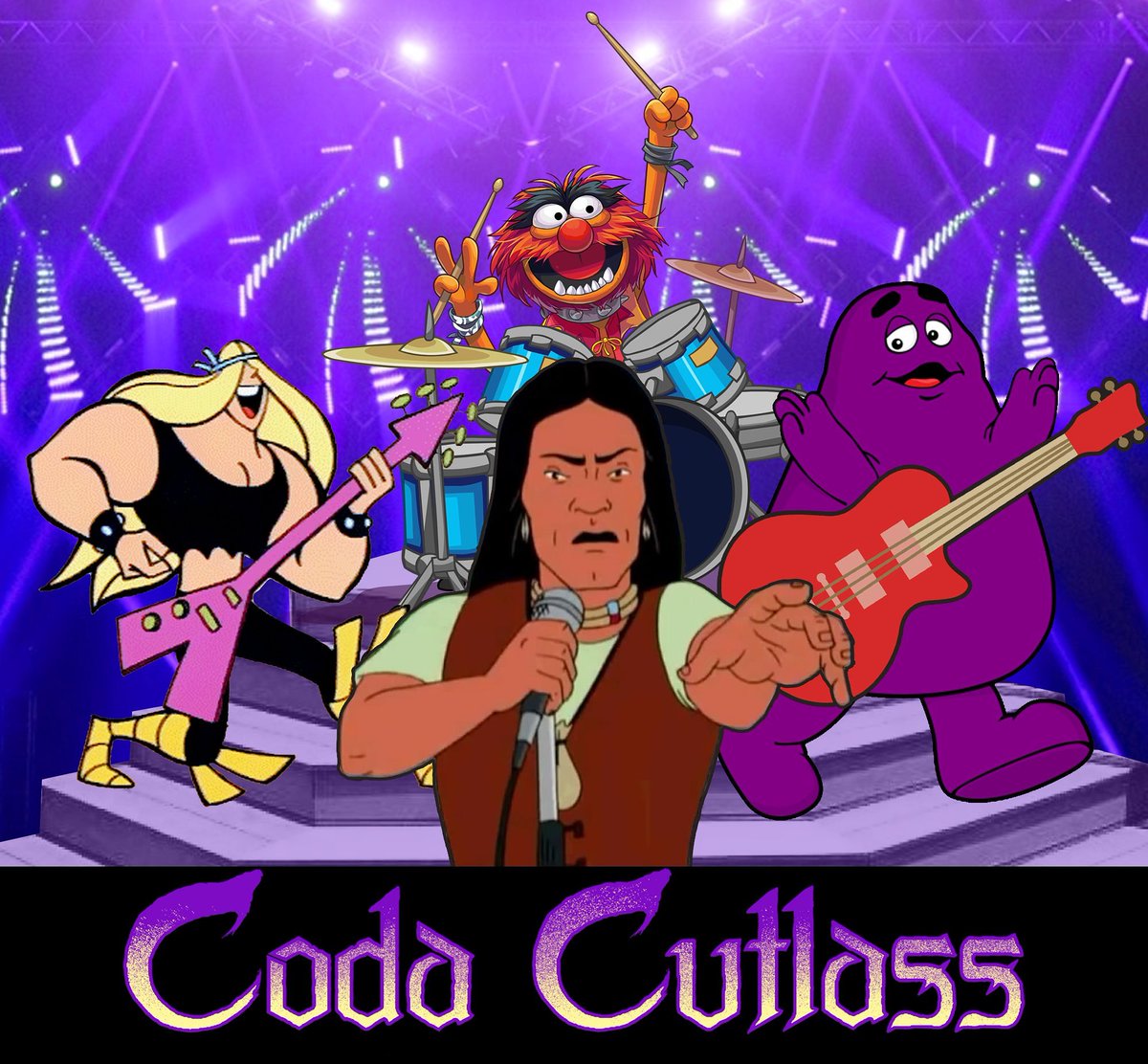 Coda Cutlass tweet media