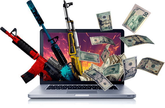 muchomoola's tweet photo. Did you know you can make real world money by selling #CSGO skins and #TF2 hats? 🤔Read about how here 🤑https://t.co/UdslTDlsUj

#skinscash #marketplacetf #Goldfarming https://t.co/JDyecc0uXe