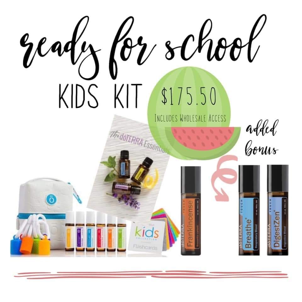 TheFoxFleet's tweet photo. School is about to start so why not get prepared now!  The kids kit with today's BOGO and the membership fee is a great deal!! Comment below if you are ready to order and I'll send you a link!

#backtoschool #kids #freeoils #doterrabogo https://t.co/aTdQ172yyN
