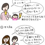 7月のクレープ屋さんのお客さんはタピってる率高めで色んな人がいますw