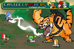 Castle Crashers [X360 - Beta] - Unseen64