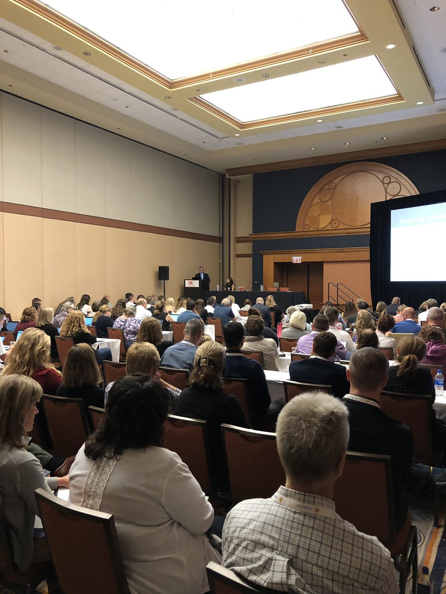 msharpHCH's tweet photo. @BKDHC was happy to support #NAHCFMC19 as a gold sponsor and content contributors.  Great to see all our #homecare clients and friends. https://t.co/qrVXvOy2nr