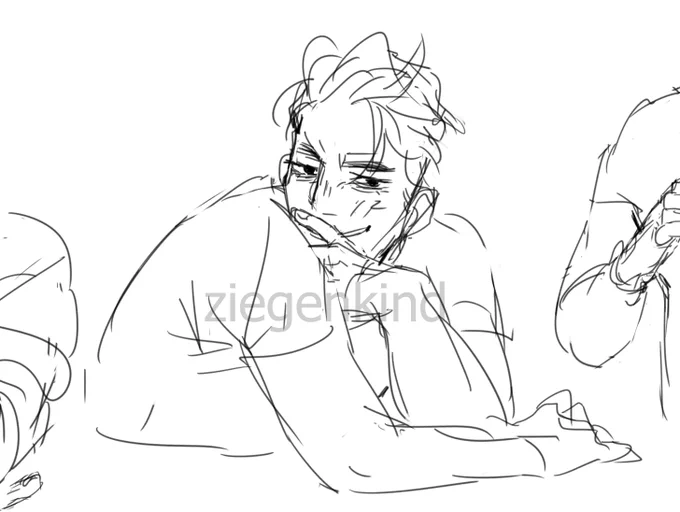 @Isamiaella i have a file with 6 or 7 kevins smiling and blushing in different situations and this one is my fav 