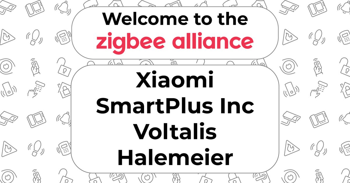 Connectivity Standards Alliance tweet media