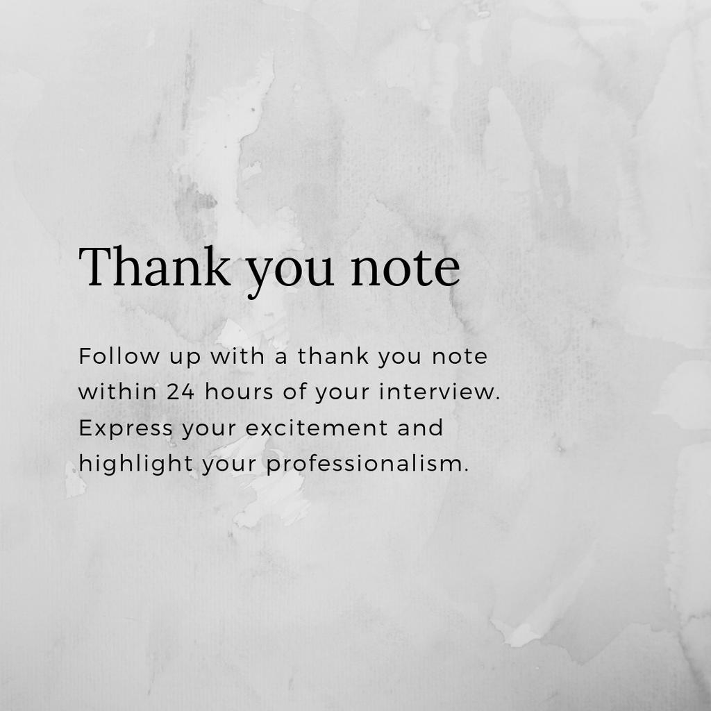 TheOrbisInc's tweet image. #tituesday - 3 tips to follow after an interview to increase chances of success.