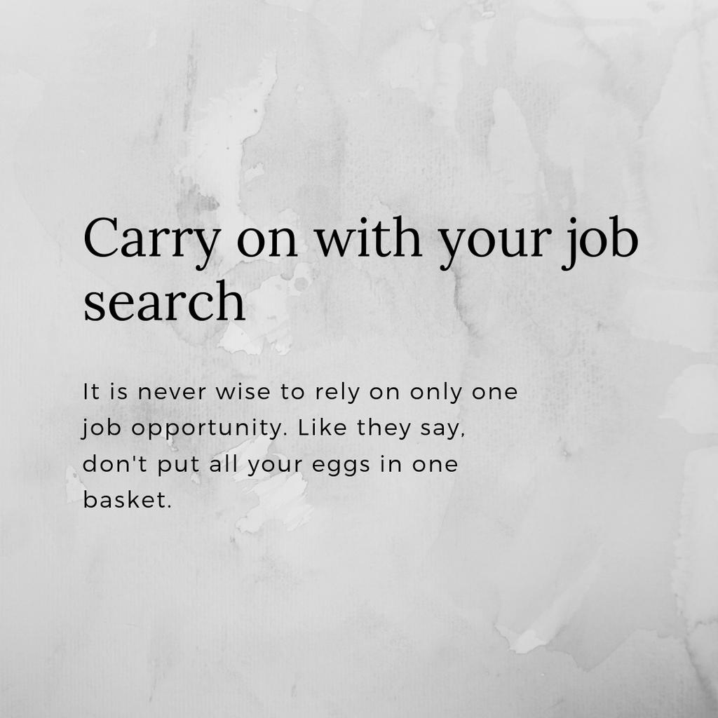 TheOrbisInc's tweet image. #tituesday - 3 tips to follow after an interview to increase chances of success.