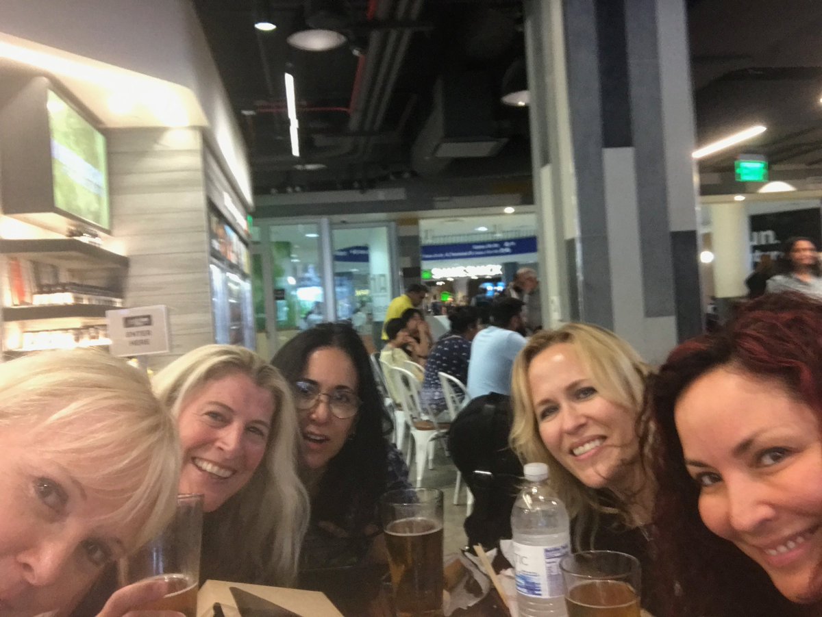 THS_ACDCTribute's tweet photo. Pre-“Pre-Jam” festivities!!! Moondance Jam, here we come!!! 🤘😈 https://t.co/mKBWZKtHCK