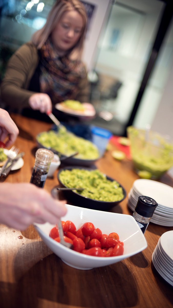_TheCluster's tweet photo. For our breakfast club this month, we did our version of a Melbourne institution, and had some smashing Avocado Toast!!

#avocado #avocadotoast #breakfastclub #breakfast #brunch #citylife #melbourne #thecluster #coworking #perks https://t.co/Xjl4UVgyjU