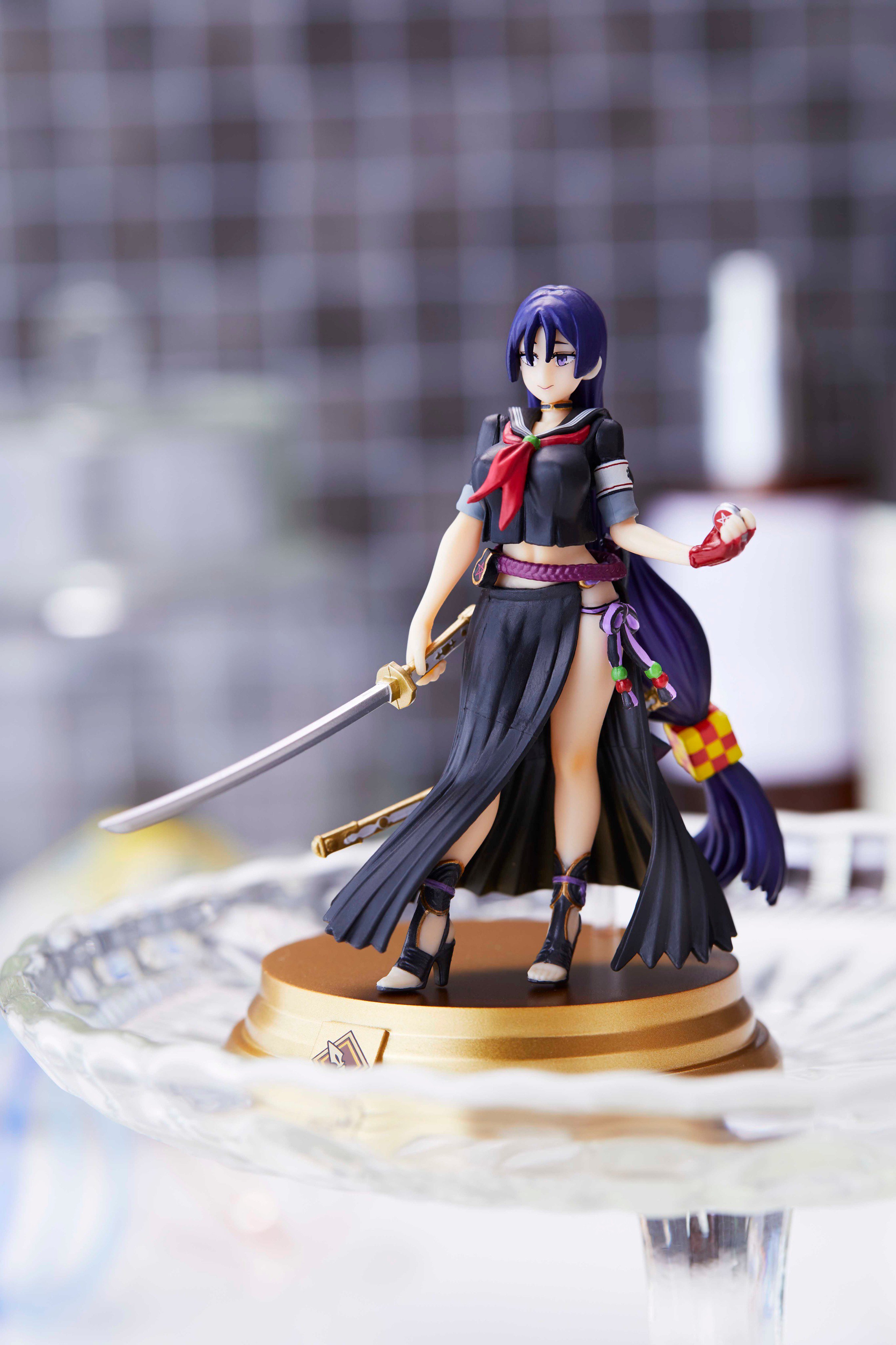 ランサー 源頼光 フィギュア Fate グランドオーダー ランサー/源 頼光 [AQ]｜グッドスマイルカンパニー公式ショップ