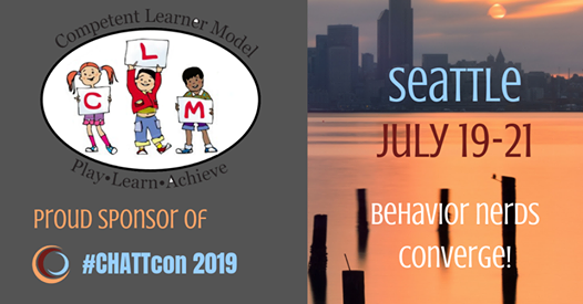 CHATTcon's tweet photo. We're super grateful to our sponsor CLM Center of Excellence and Vicci Tucci for helping us to bring you the best possible experience at the Convergence of Human & Animal Training and Technology Conference this July 19-21 in Seattle. Register now at https://t.co/qY3OoTDi3K https://t.co/EauBvXIhGa