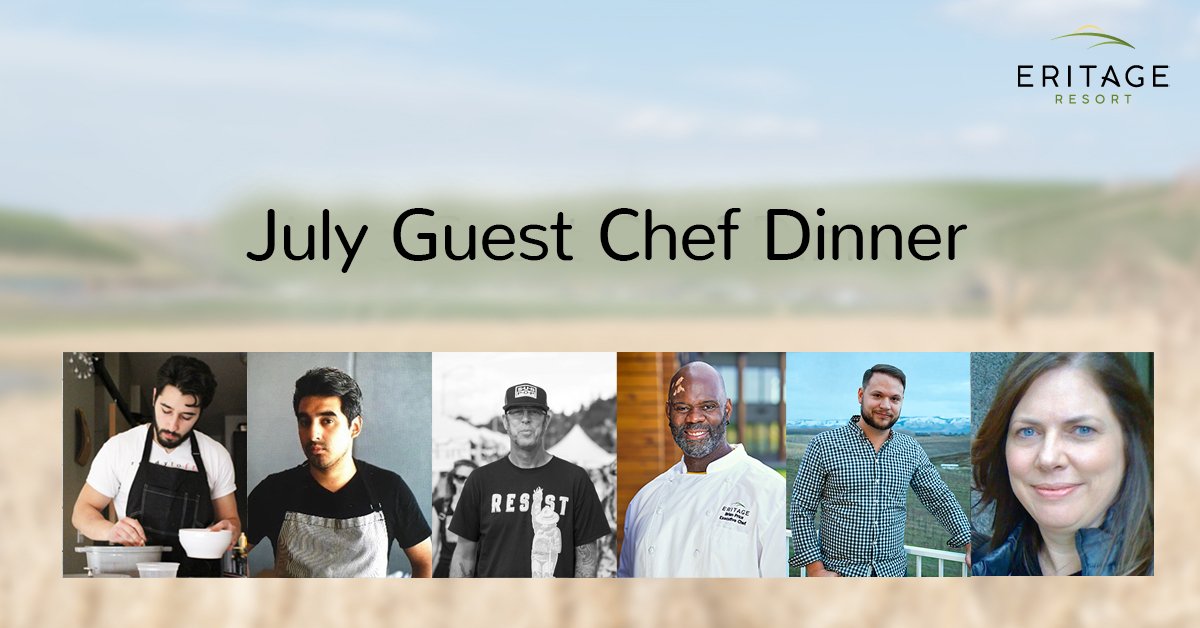 Eritage Resort tweet media