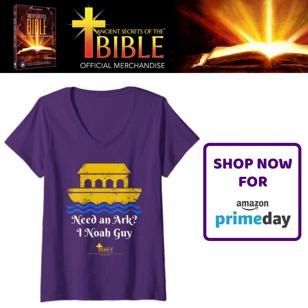 We're excited to announce the launch of our new, faith-based brand and #Amazon merch store, @AncientSecretsOTB! 🙌 
Make the most of this year's #PrimeDay by shopping our new store: buff.ly/2jN6mXB
#C3Entertainment #entertainment #ASOB #AncientSecretsOTB #christianfashion