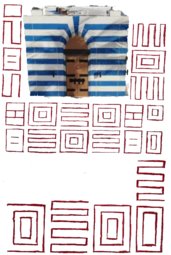 I found this on the Epstein temple qresearch board on 8chn. Someone did a graphic of ALL of the markings surrounding the temple on the porch. It's really helpful for what I'm trying to do here.