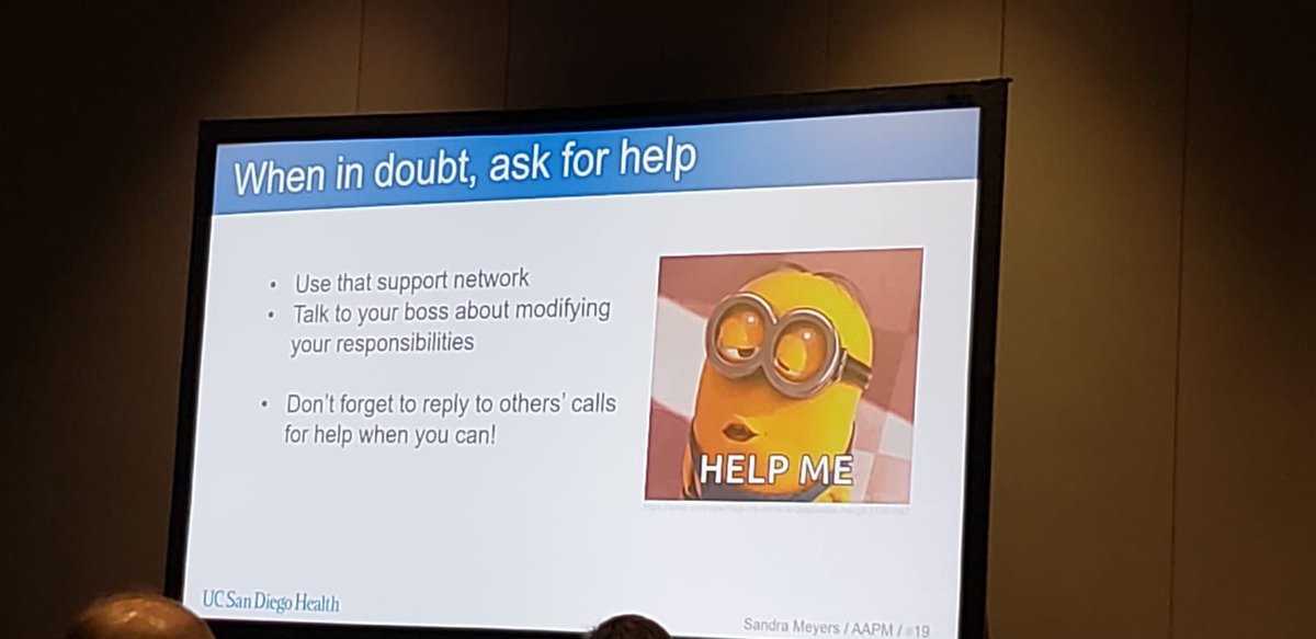 iavenetwork's tweet photo. Some highlights from one of the AAPM 2019 sessions today! #iavenetwork #networkit https://t.co/QvMYYloCly