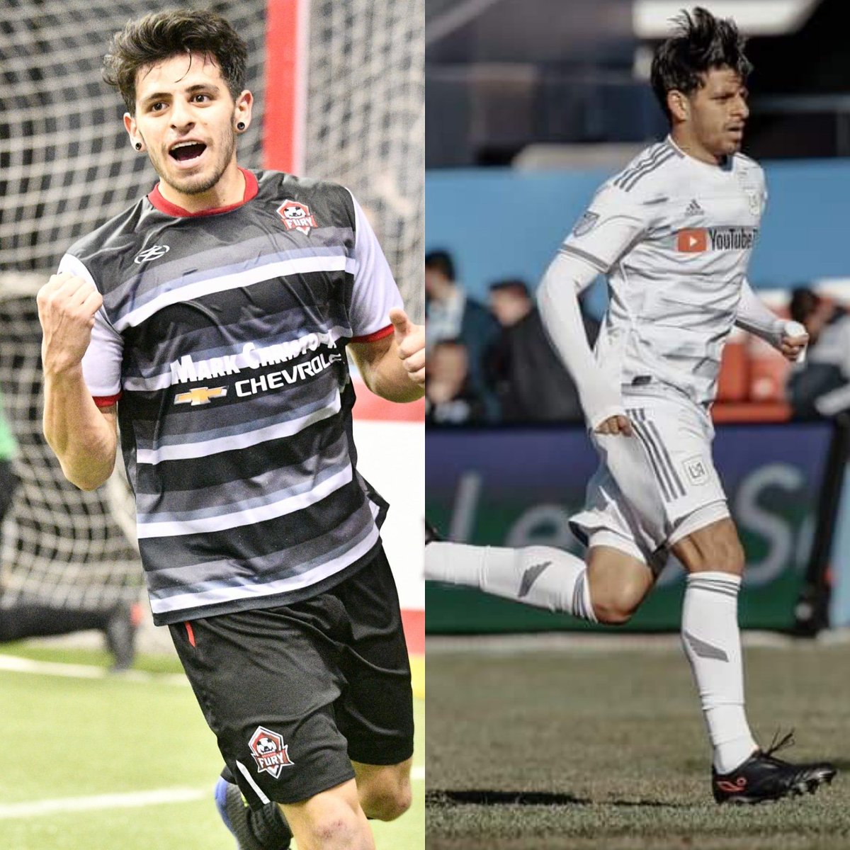 Did you know Adrien Perez went from the Ontario Fury to <a href="/LAFC/">LAFC</a> this past season? Did you also know Adrien attended an Open Tryout &amp; made the team? Be the next Adrien Perez and tryout this Sunday July 21st! For more information or to register go to: ontariofury.com/tryouts