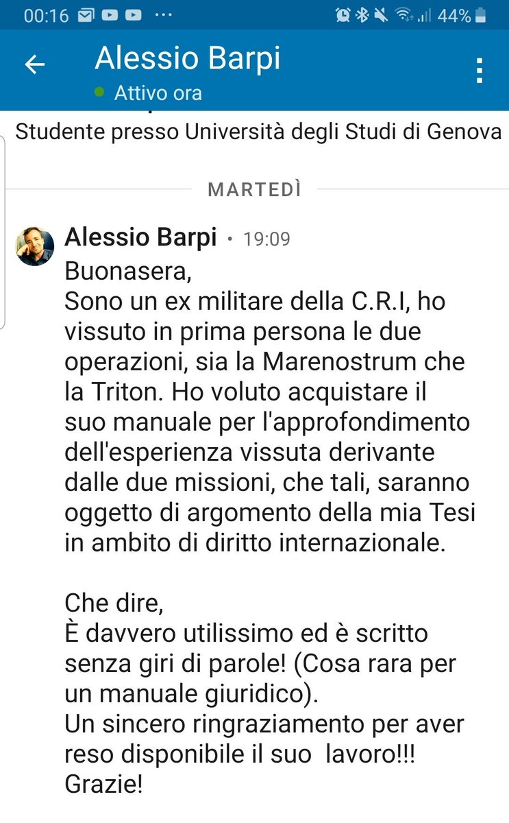 LUCASALAMONE72's tweet photo. Un grande grazie a tutti per gli innumerevoli attestati di stima pervenuti in queste ultime ore, che dire... ho fatto del mio meglio e il vostro apprezzamento è per me motivo di grande soddisfazione. GRAZIE 1000!!! https://t.co/KMI5v65y3Q